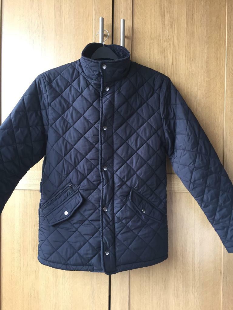 howick quilted jacket